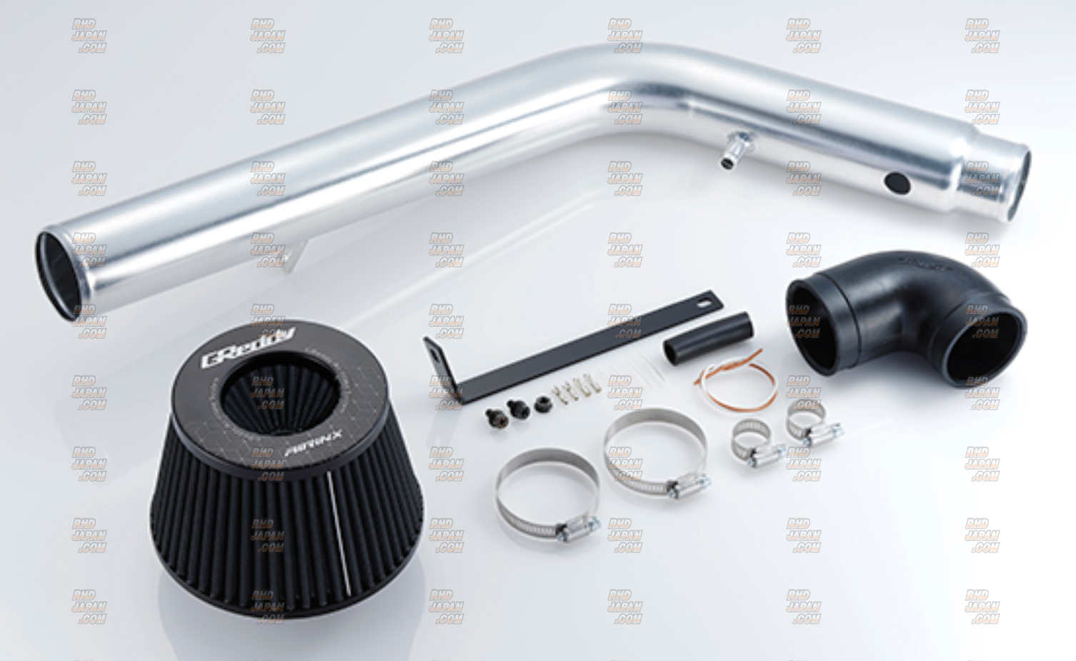 Trust GReddy AIRINX Kit Air Intake Filter System - Altezza GXE10 Mark II GX110 Mark II Blit GX110W